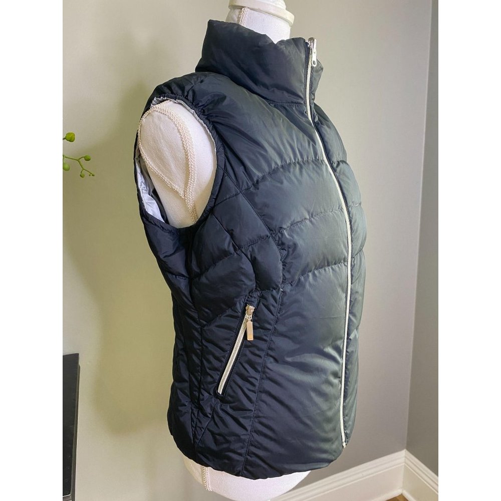 Nike Reversible Down Filled Puffer Vest M - Picture 6 of 9